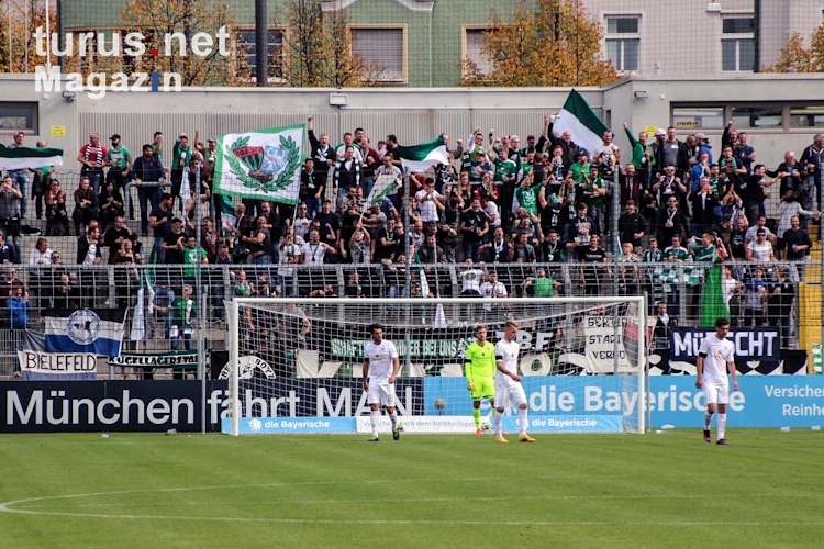 TSV 1860 München vs. 1. FC Schweinfurt 05