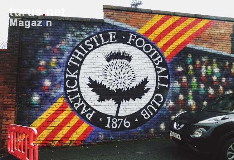 Partick Thistle vs. Ross County