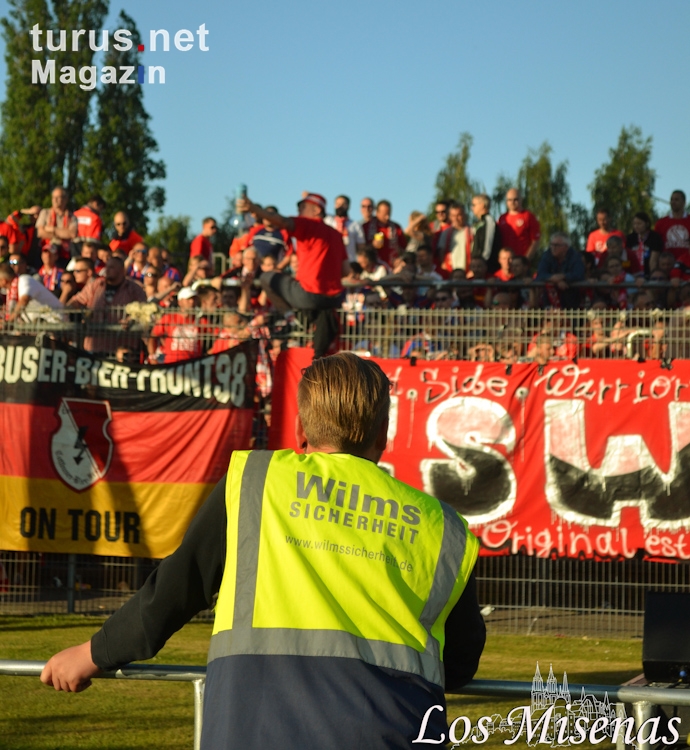 SC Weiche Flensburg vs. FC Energie Cottbus