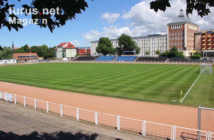 FC Pommern Stralsund vs F.C. Hansa Rostock