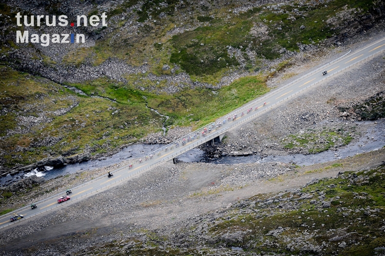 2. Etappe Arctic Race of Norway 2018