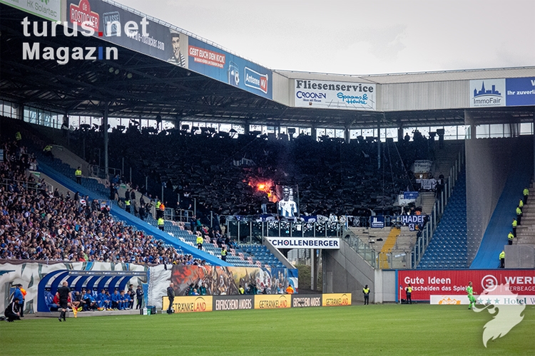 F.C. Hansa Rostock vs. TSV 1860 München