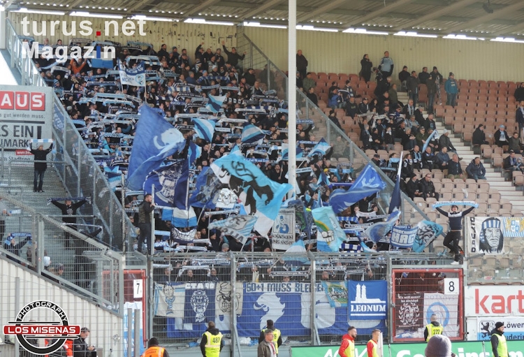 FC Energie Cottbus vs. TSV 1860 München