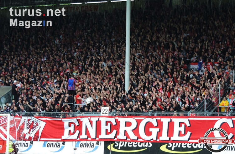FC Energie Cottbus vs. VfR Aalen
