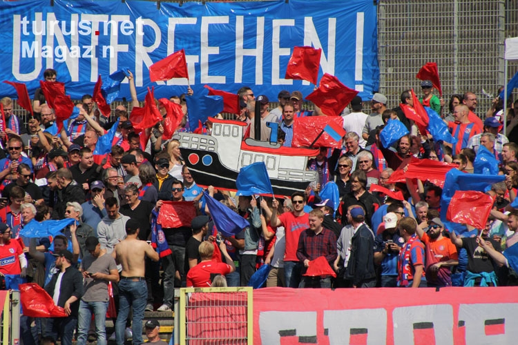 Support WSV Fans Niederrheinpokalfinale 2019