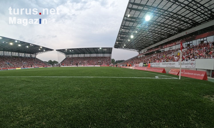 Stadion Essen Saisonauftakt 2019