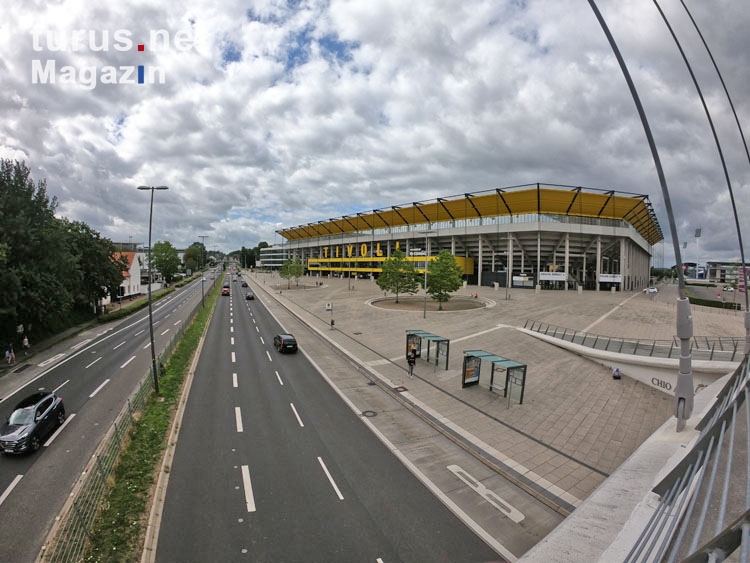 Aachen Tivoli Stadion