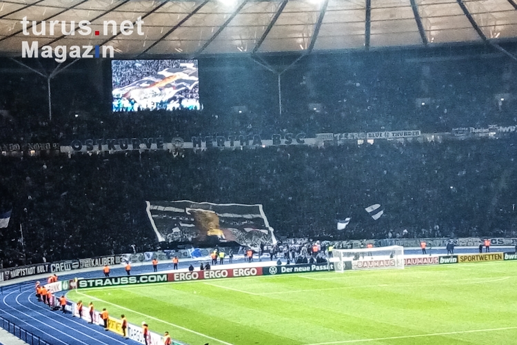 Hertha BSC vs. SG Dynamo Dresden