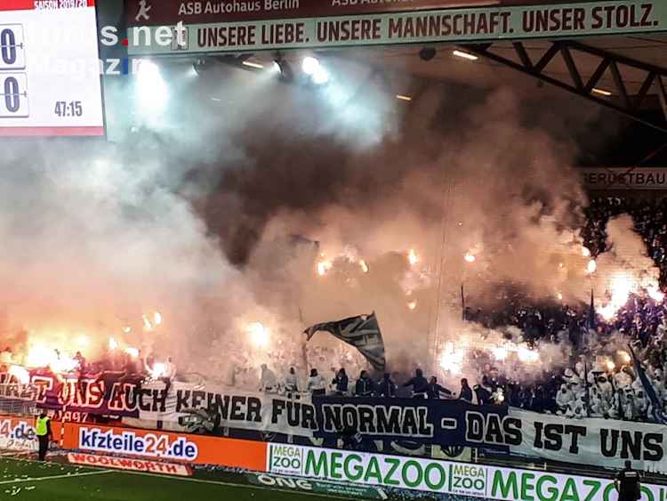 1. FC Union Berlin vs. Hertha BSC
