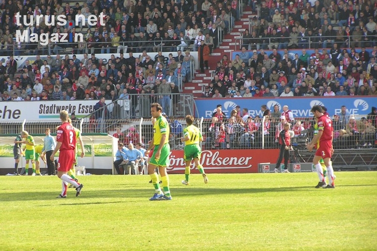 Zeitreise: RWE vs. 1860 München (2007)