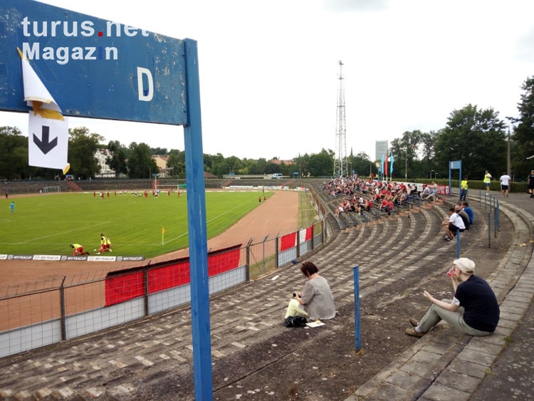 1. FC Frankfurt vs. FC Energie Cottbus