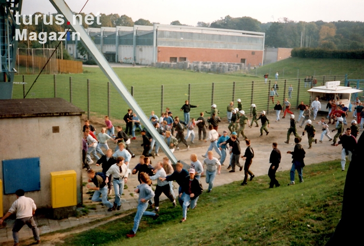 F.C. Hansa Rostock vs. Hannover 96 2:2 (26.09.1992)