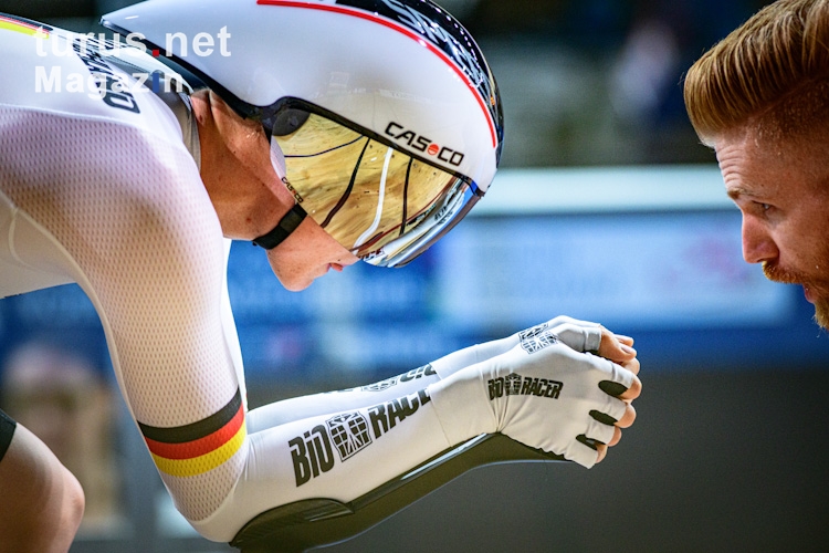 GROß Felix: UCI Track Cycling World Championships 2020