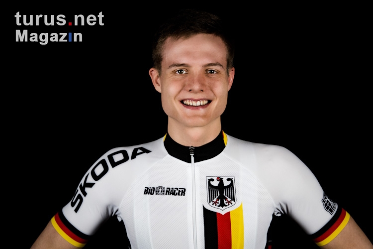 GROß Felix: UCI Track Cycling World Championships 2019