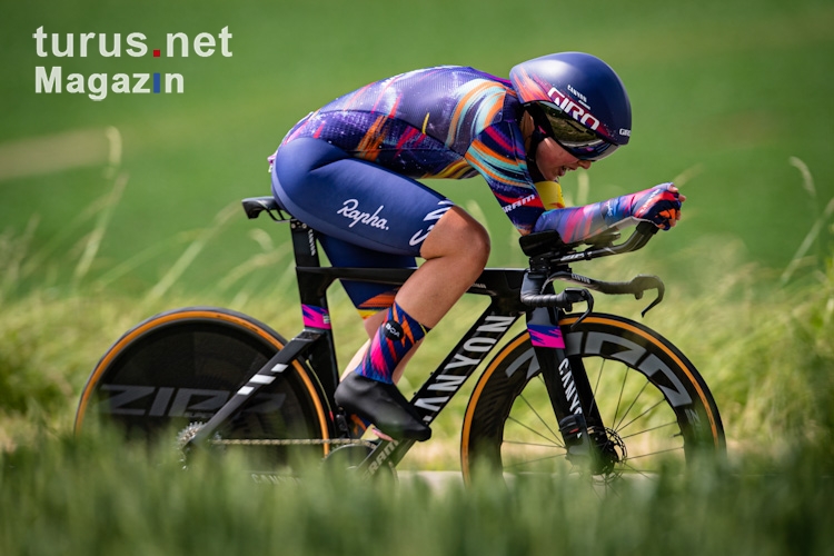 KLEIN Lisa: National Championships-Road Cycling 2021 - ITT Women