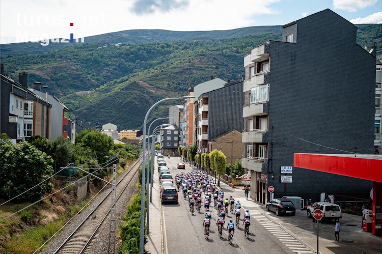 La Vuelta 2021 der Frauen