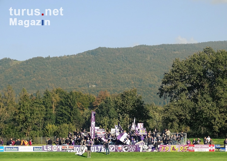 USK Anif vs. SV Austria Salzburg