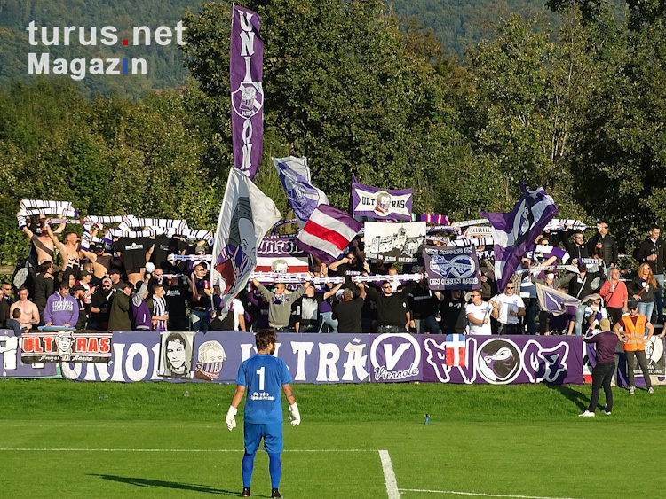 USK Anif vs. SV Austria Salzburg