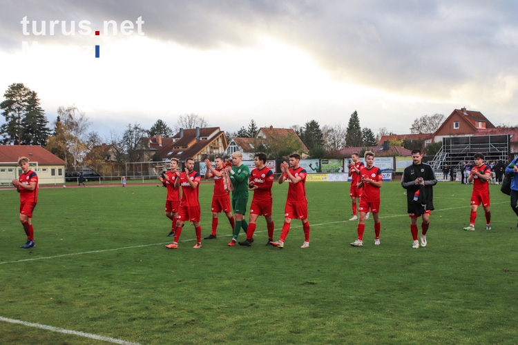 BSV Eintracht Mahlsdorf	vs. F.C. Hansa Rostock II