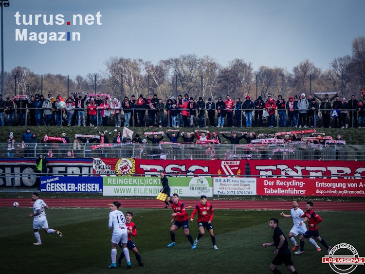 FC Eilenburg vs. FC Energie Cottbus