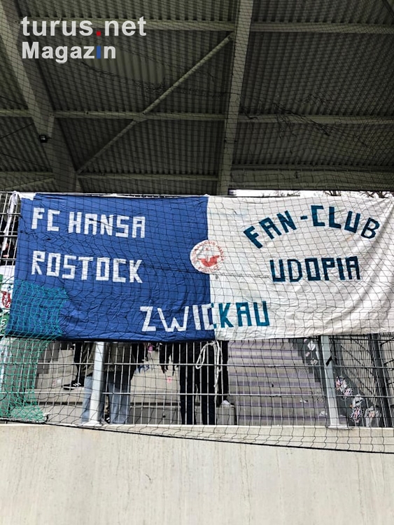 FC Erzgebirge Aue vs. F.C. Hansa Rostock