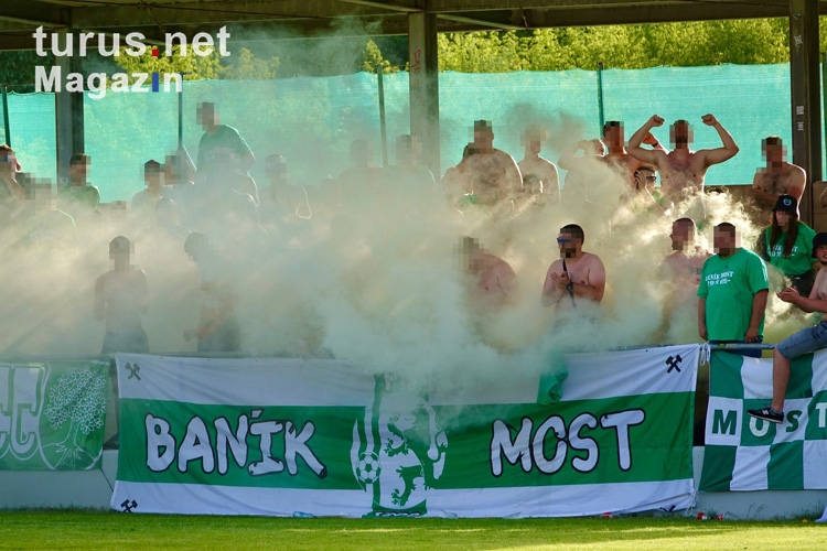 FK Banik Most vs. SK Slany