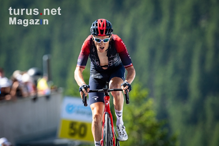 THOMAS Geraint: Tour de Suisse - Men 2022 - 7. Stage