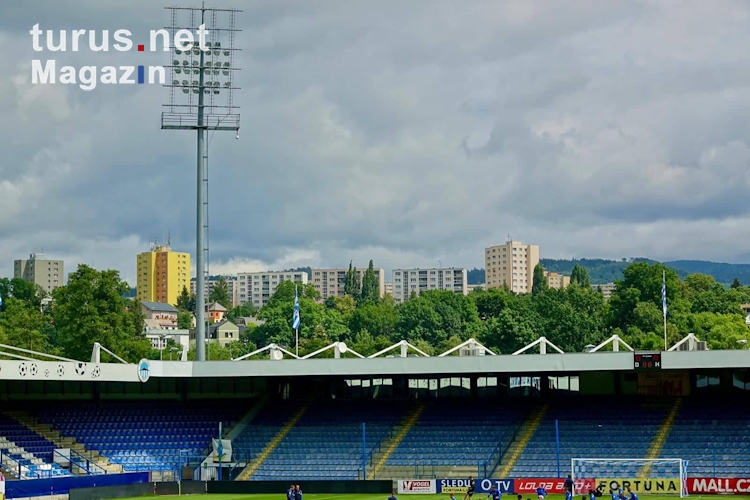 FC Slovan Liberec vs. MKS Miedź Legnica