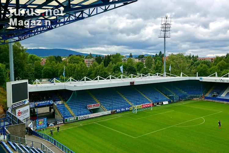 FC Slovan Liberec vs. MKS Miedź Legnica