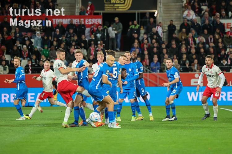 Rot-Weiss Essen vs. SV Meppen 09.11.2022