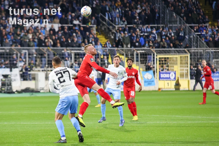 1860 München vs. Rot-Weiss Essen 14.11.2022