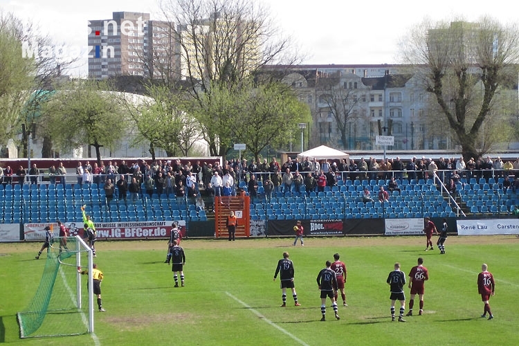 BFC Dynamo - Lichterfelder FC