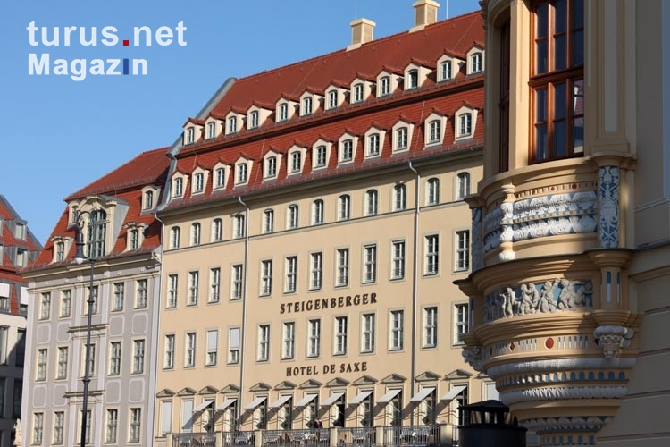 Luxushotel in Dresden