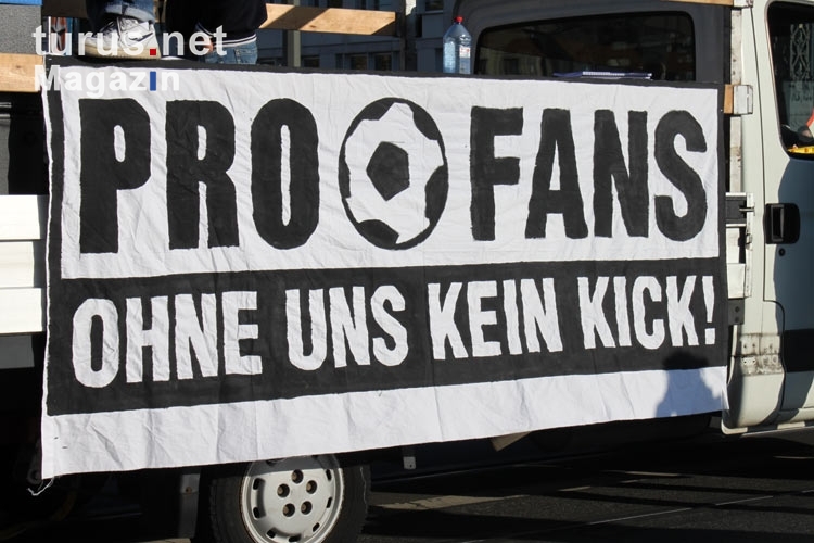 Pro Fans - Ohne uns kein Kick