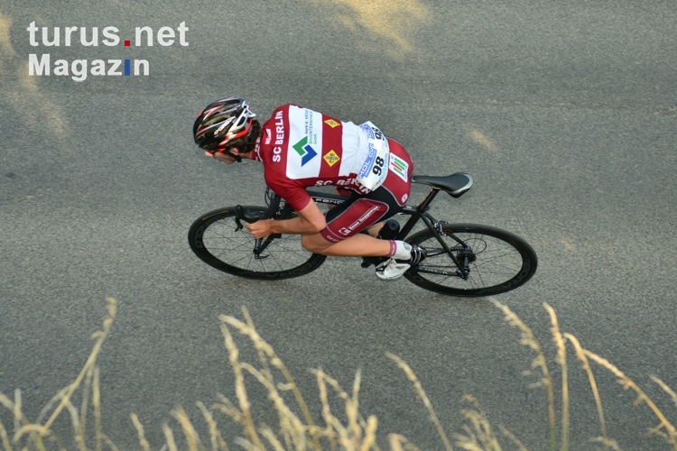 erste Etappe Oderrundfahrt 2013, Elite, Güldendorfer Bergpreis