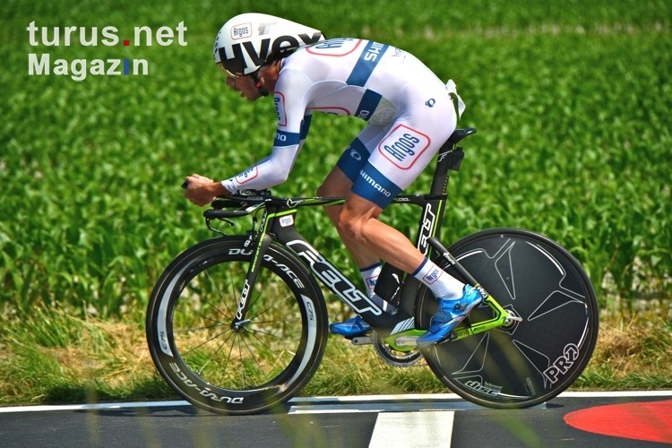 Roy Curvers, Tour de France 2013