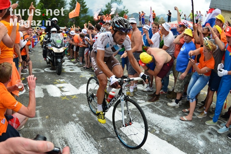 Gap - Alpe-d'Huez, 100. Tour de France 2013