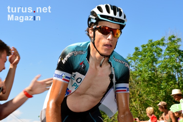 Silvain Chavanel, Tour de France 2013