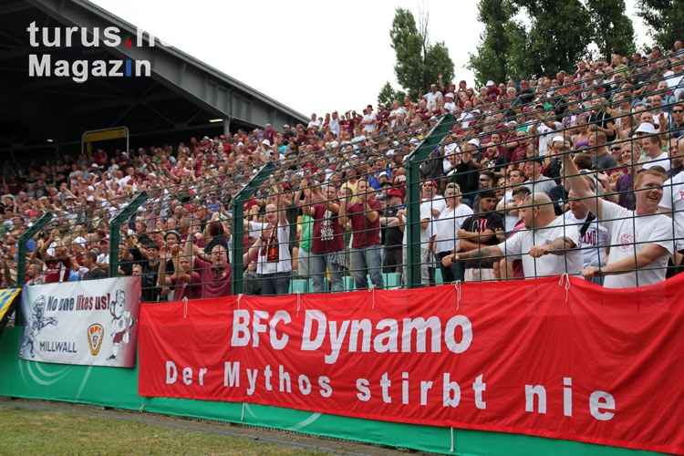 BFC Dynamo vs. VfB Stuttgart 0:2