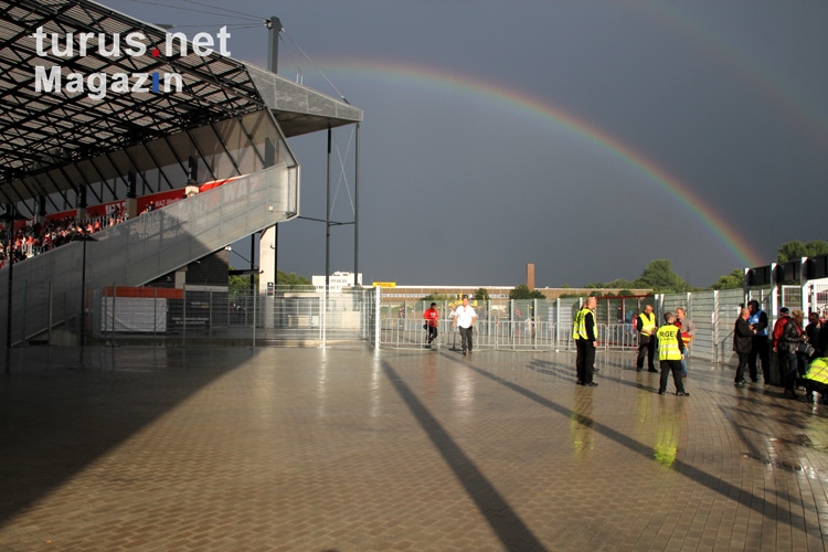 Stadion Essen Regenbogen