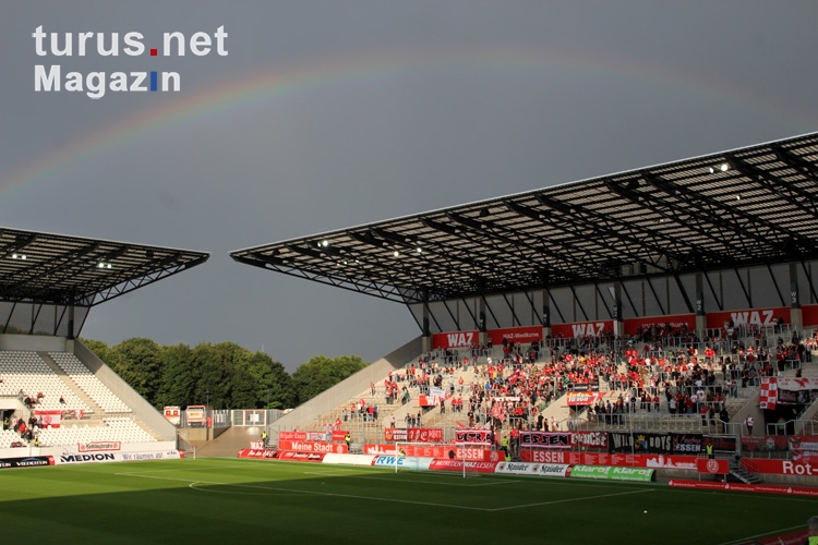 Stadion Essen Regenbogen