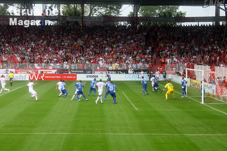 1. FC Union Berlin - FC Hansa Rostock