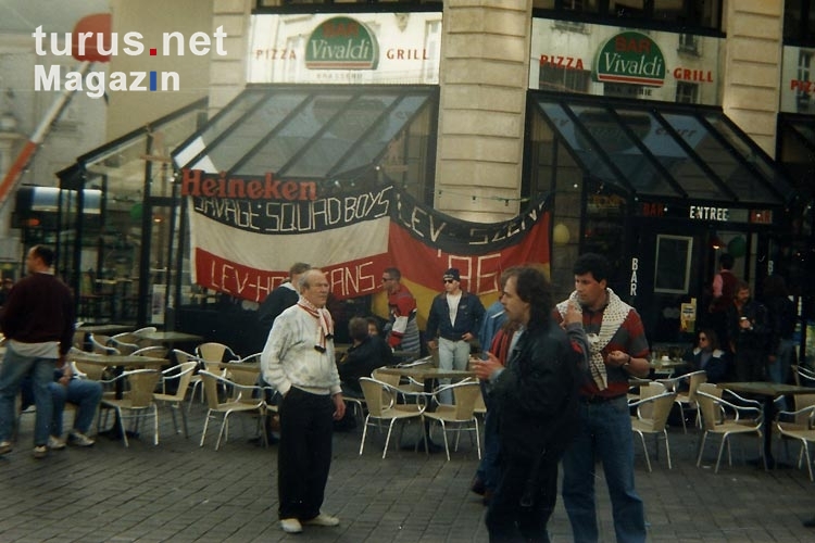 Lev-Hooligans in Nantes, Lev-Szene 86, Savage Squad Boys (1995)