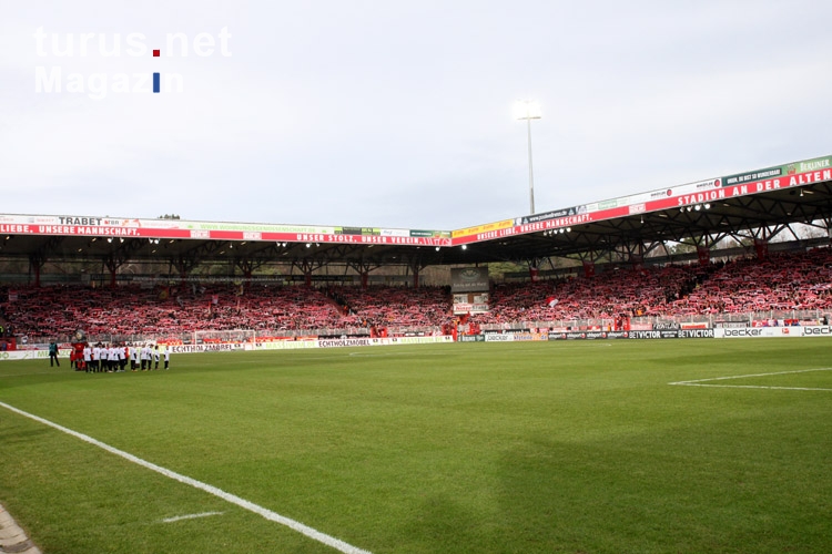 Nordostduell: 1. FC Union Berlin vs. SG Dynamo Dresden