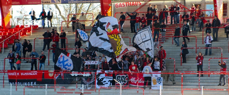1. FC Union Berlin vs. FC Ingolstadt 04, 1:1