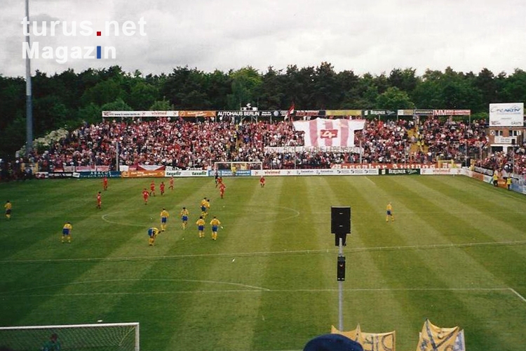 1. FC Union Berlin - Eintracht Braunschweig, 2003