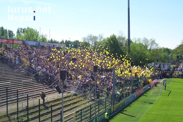 1. FC Union Berlin - SG Dynamo Dresden, Regionalliga, 2007