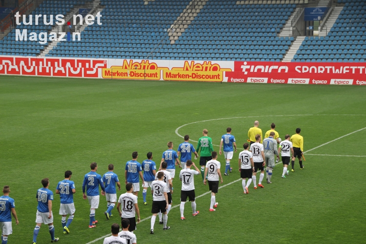 VfL Bochum U23 gegen Wattenscheid 09