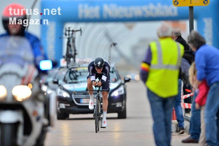 Niki Terpstra, Driedaagse Van De Panne - Koksijde 2014