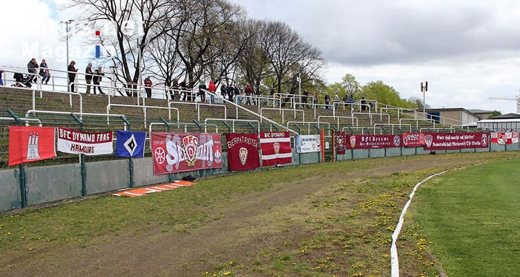 BFC Dynamo vs. Torgelow, Sportforum Hohenschönhausen